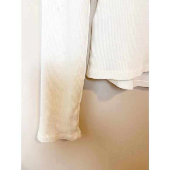 Citizens Of Humanity Iris Cut-Out Top New - Picture 13 of 13